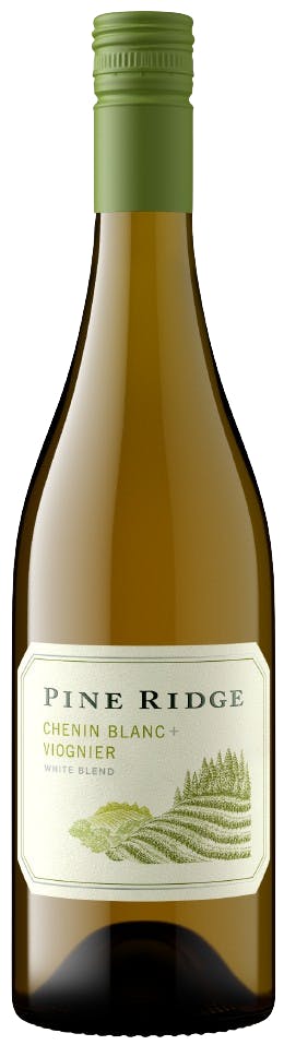 Pine Ridge Chenin Blanc Viognier 2024 750ml - Liquors Inc.