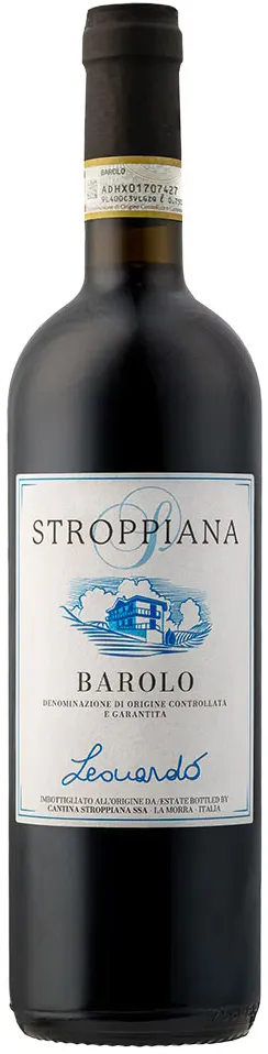 Cantina Stroppiana Barolo Leonardo 2020 750ml - Station Plaza Wine