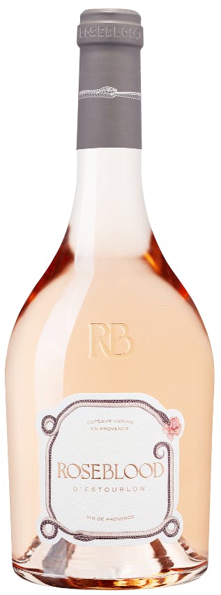Château d'Estoublon Roseblood Rose 2024 750ml