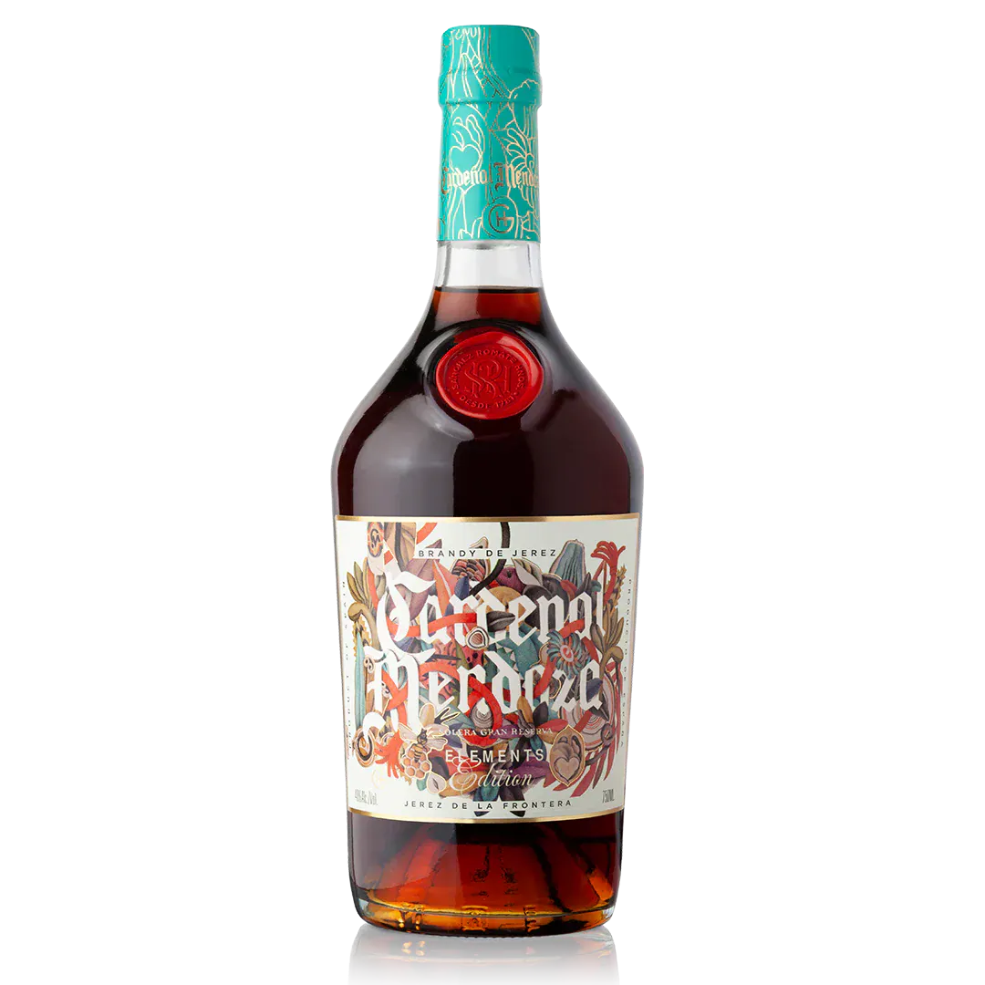 Cardenal Mendoza Brandy de Jerez Clasico 750ml - Allendale Wine Shoppe