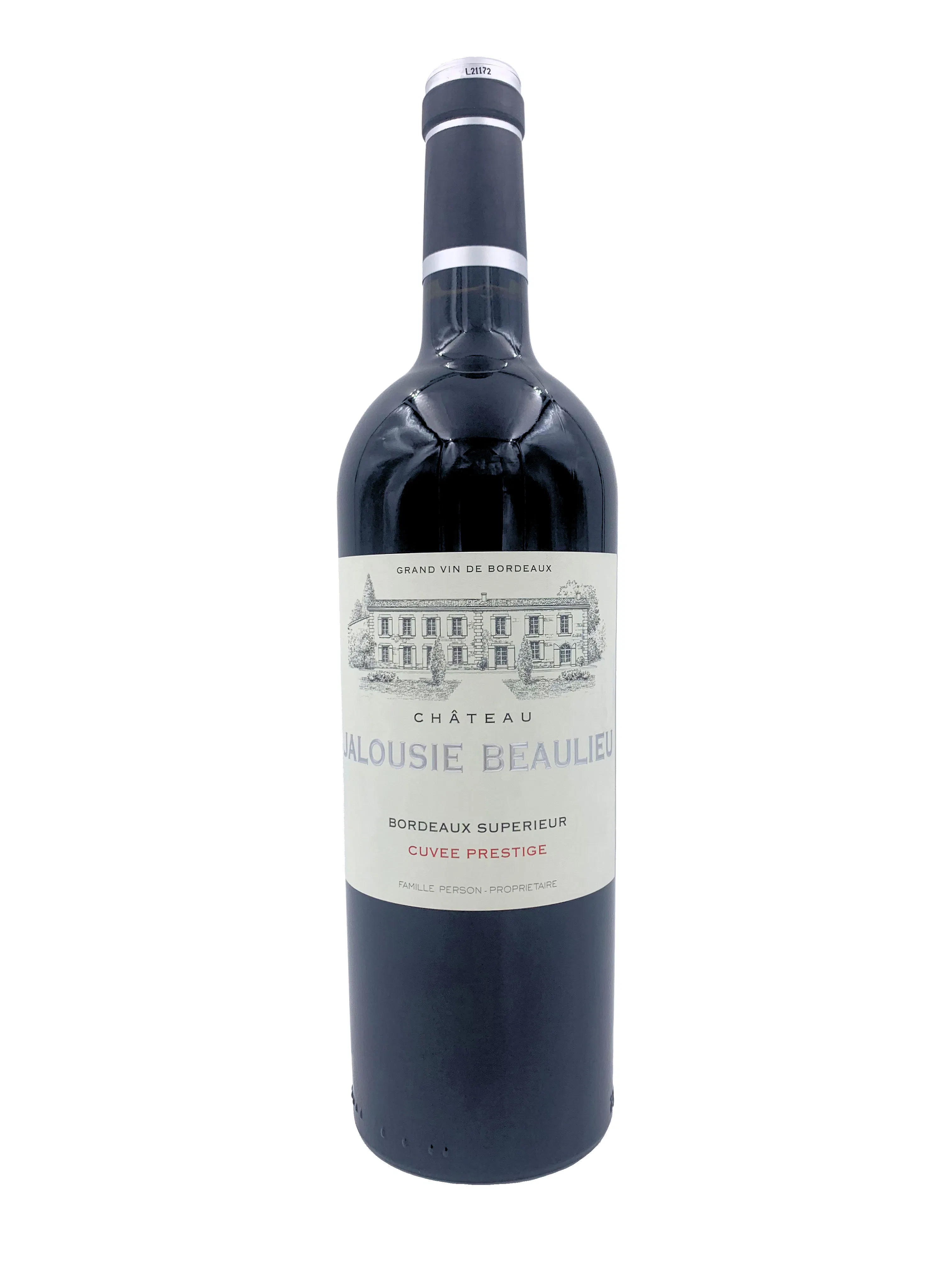 Château Jalousie-Beaulieu Cuvée Prestige - Bordeaux Supérieur 2020