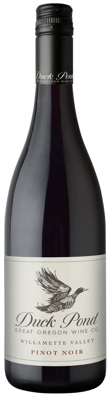 Duck Pond Pinot Noir 2023 750ml Station Plaza Wine