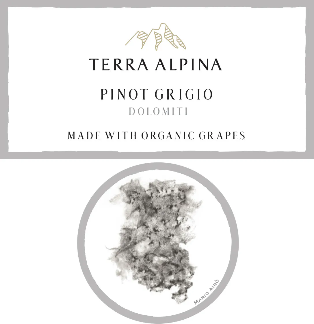 Alois Lageder Terra Alpina Pinot Grigio 2024 750ml - Bottle Shop