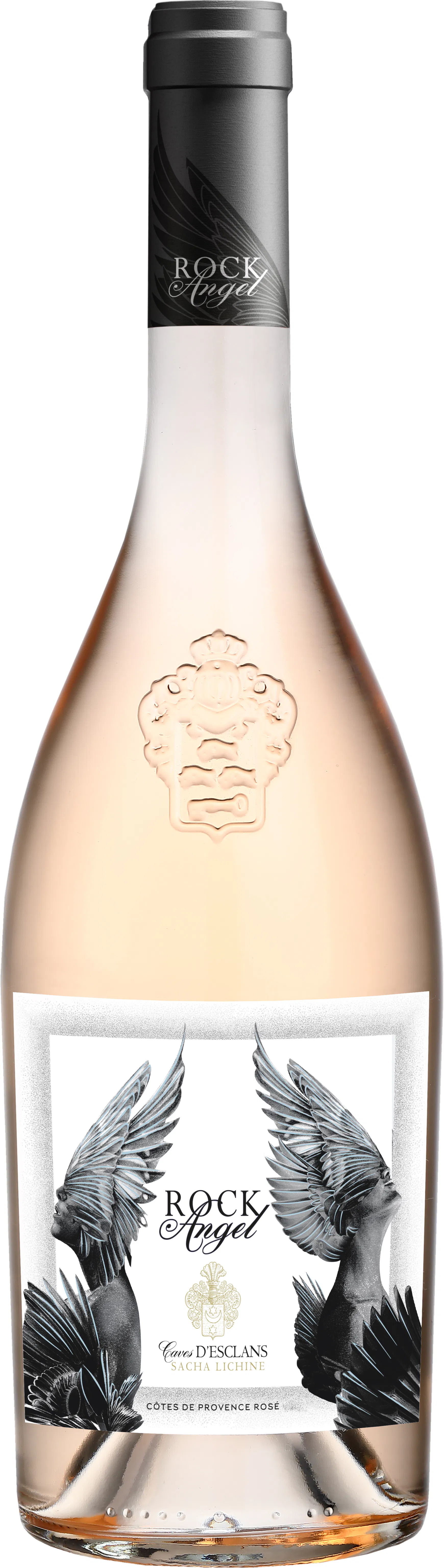 Château d'Esclans Rock Angel Rosé 2023 750ml - Station Plaza Wine