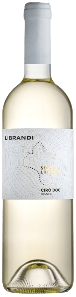 Librandi Cirò Bianco 2023 750ml - The Wine Cabinet