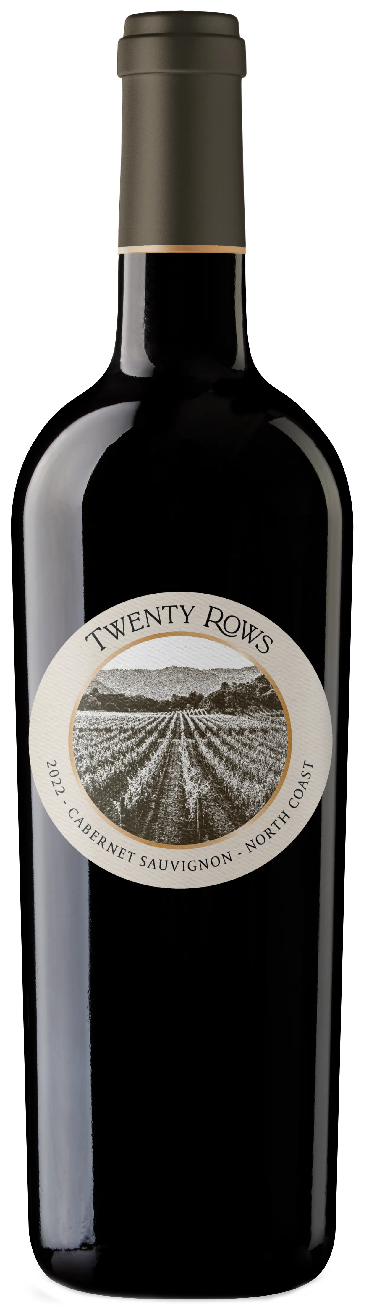Twenty Rows Cabernet Sauvignon 2022 750ml - Liquors Inc.