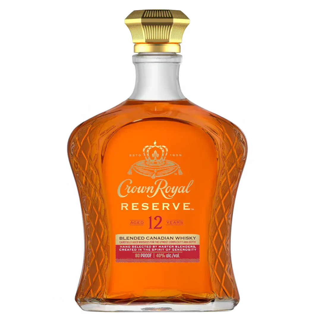 Crown  Special Reserve 750ml（未開封） Crown Royal Reserve Blended Canadian Whisky 12 year old 1.75L