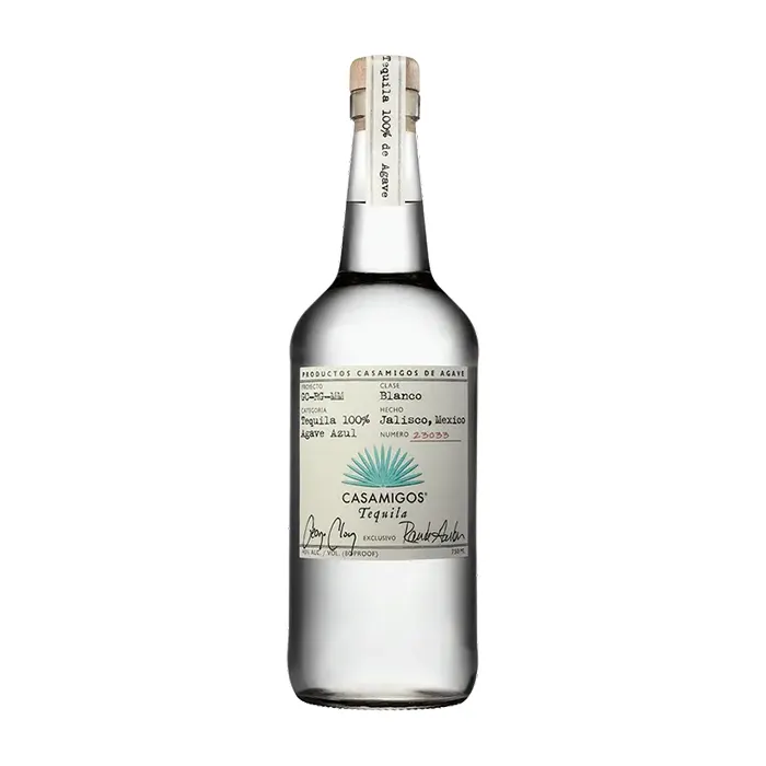 Casamigos Blanco Tequila 1L - Allendale Wine Shoppe