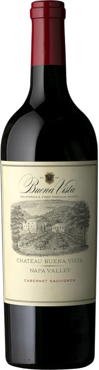Buena Vista Winery Chateau Buena Vista Cabernet Sauvignon 2022