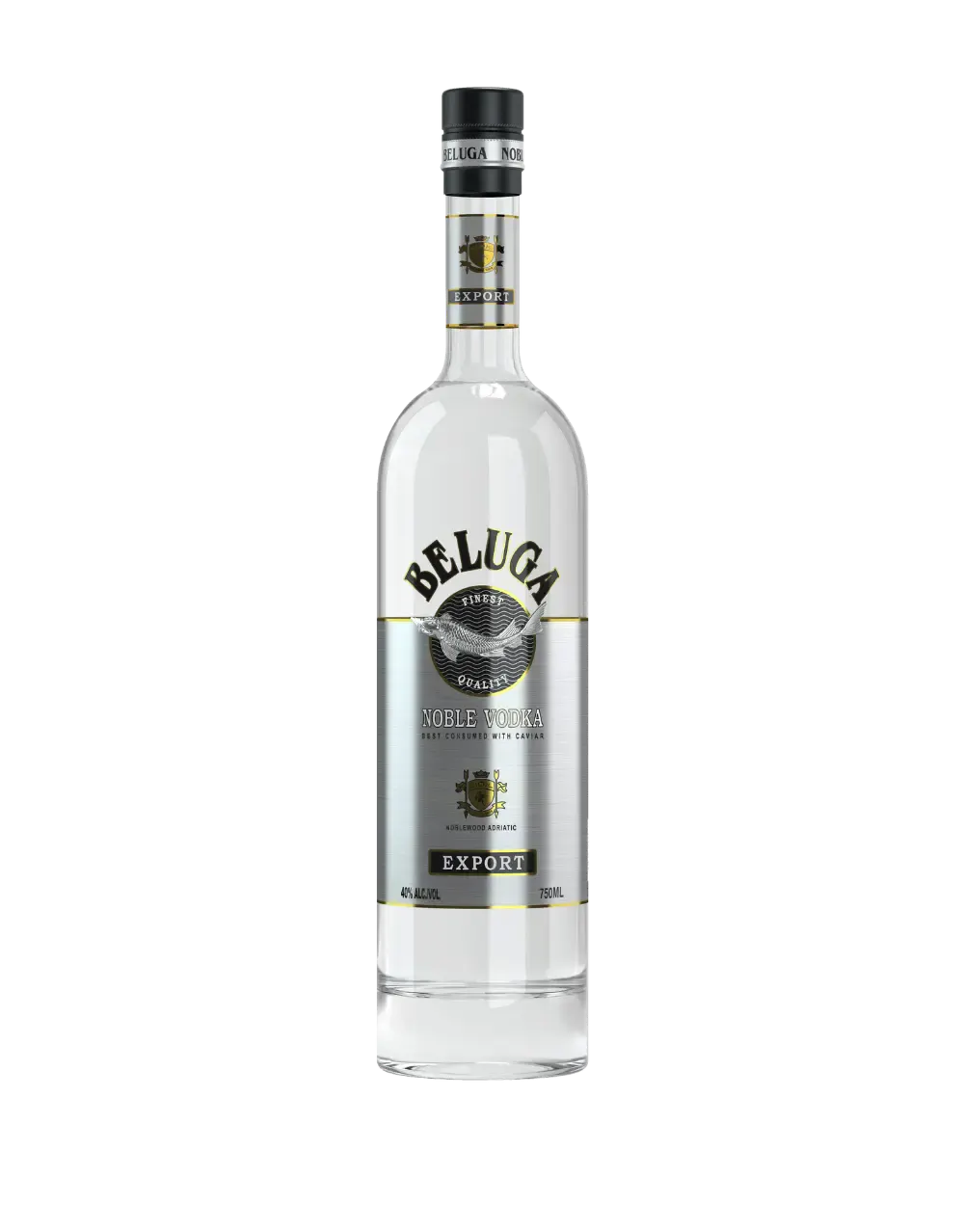 Beluga Noble Vodka 750ml - Allendale Wine Shoppe