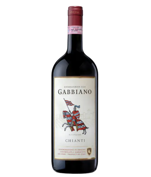 Cavaliere d'Oro Gabbiano Chianti 2022 1.5L - Allendale Wine Shoppe