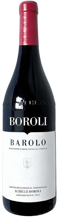 Boroli Barolo 2020 750ml - Station Plaza Wine Boroli Barolo 2020 750ml - Station Plaza Wine