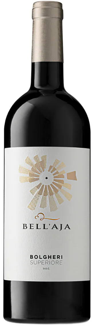 San Felice Bell' Aja Bolgheri Superiore D.O.C 2021 750ml - Station