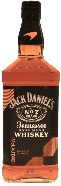 Jack Daniel's Black Label Old No. 7 McLaren MCLXJD Tennessee Sour