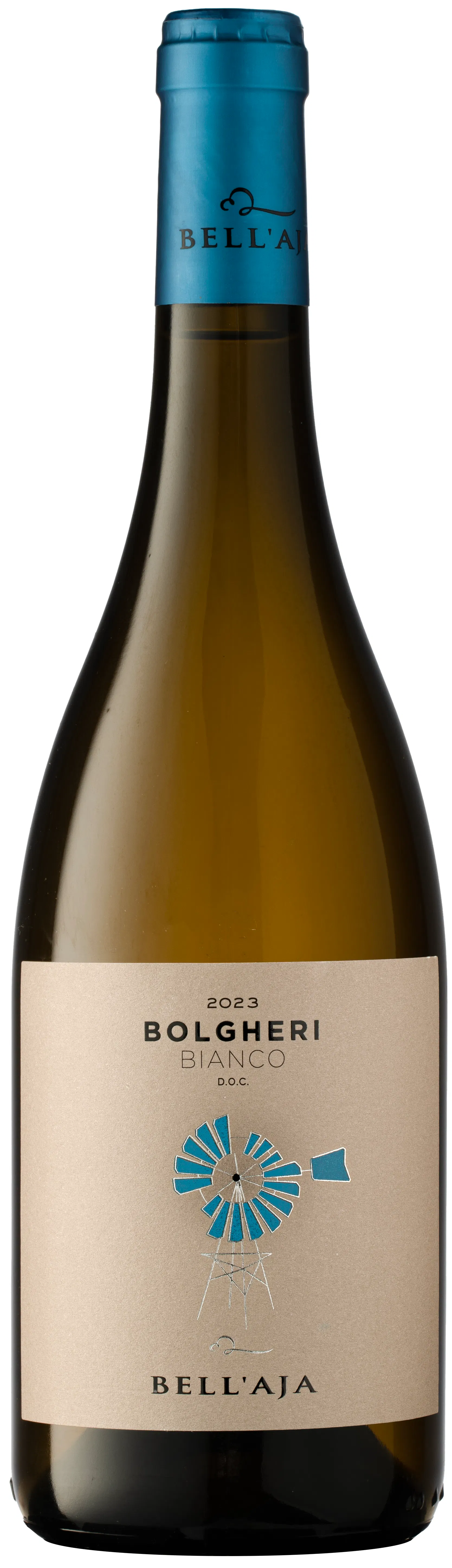 San Felice Bell'Aja Bolgheri Bianco 2023 750ml - Station Plaza Wine