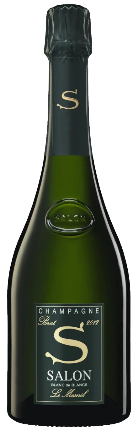 Salon Cuvée S Le Mesnil Blanc de Blancs Brut 2013 750ml - Station