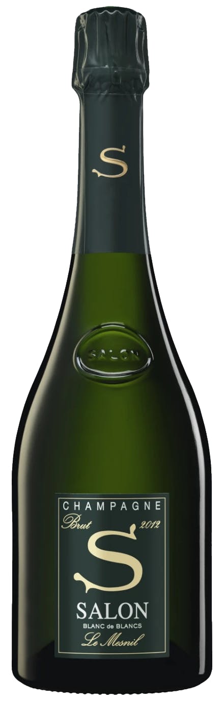 Salon Cuvée S Le Mesnil Blanc de Blancs Brut 2013 750ml - Station