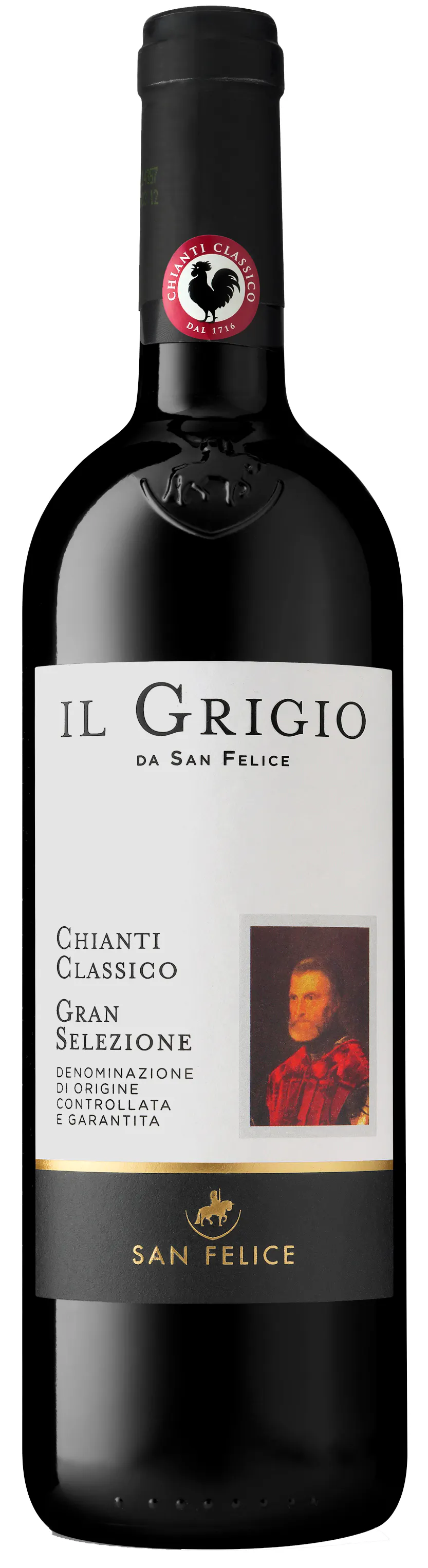 San Felice Chianti Classico Il Grigio Gran Selezione 2020 750ml