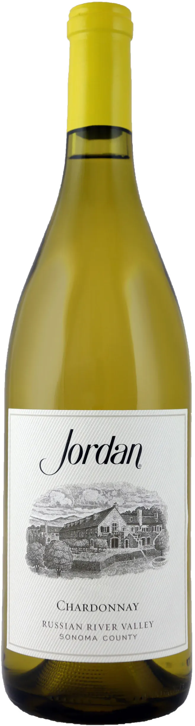 JORDAN 2023 RUSSIAN RIVER CHARDONNAY 750ml 750ml