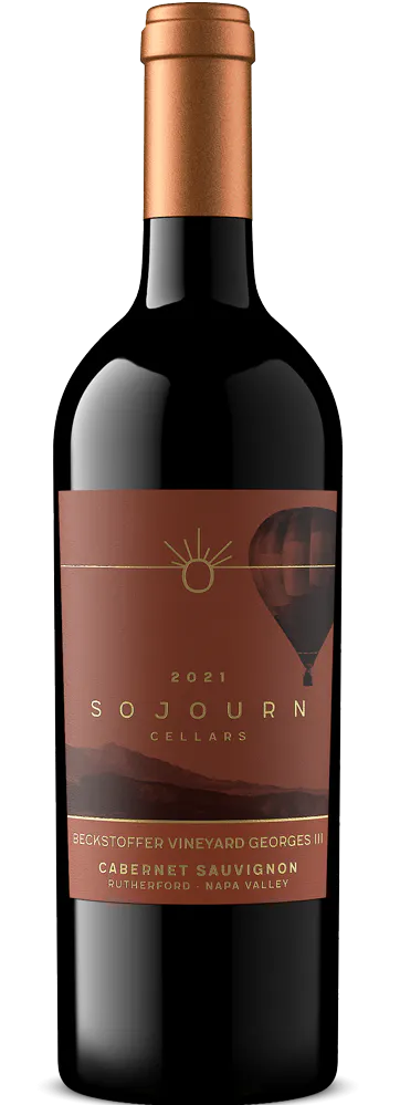 Sojourn Cellars SOJOURN CELLARS BECKSTOFFER G3 2021 750ml