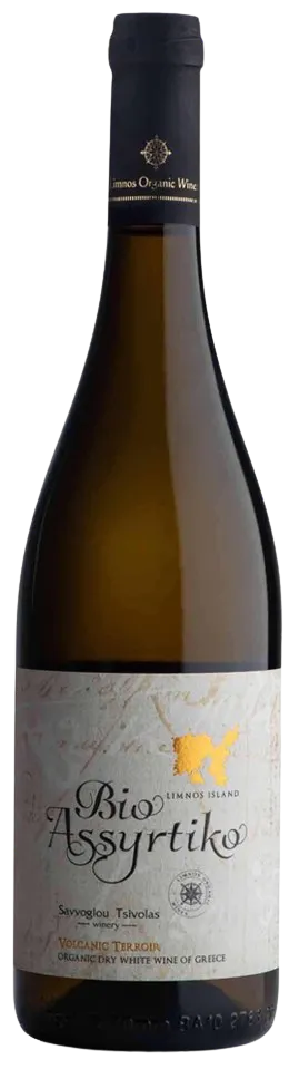 Savvoglou Tsivolas Winery Assyrtiko 2024 750ml - Amanti Vino