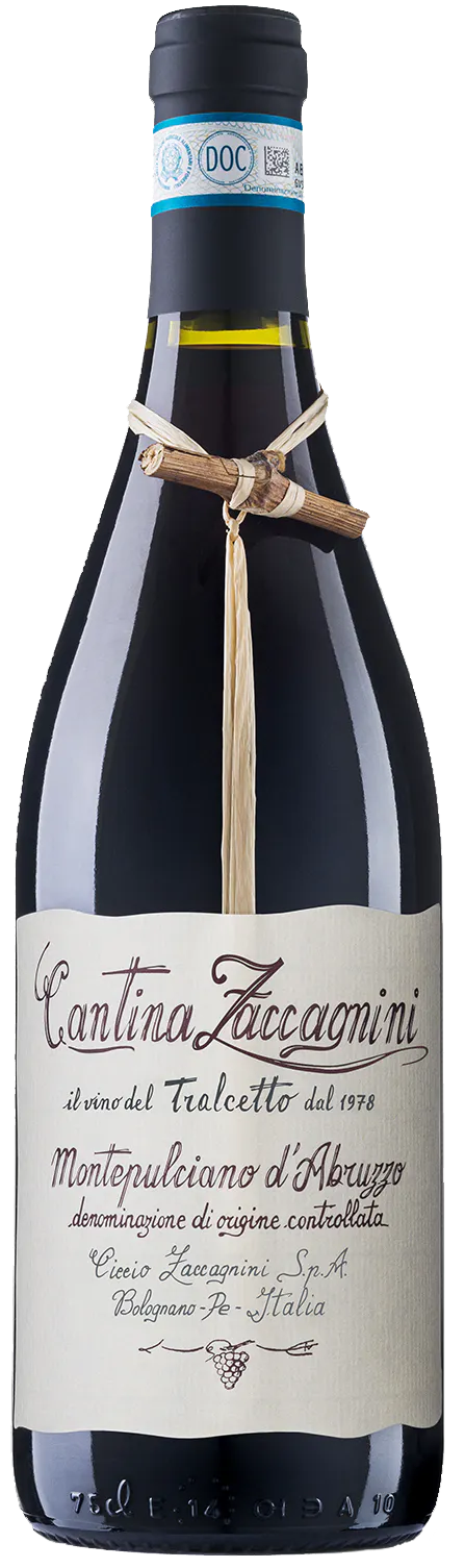 Cantina Zaccagnini Montepulciano d'Abruzzo 2022 750ml - Liquors Inc.
