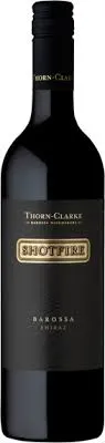 Thorn Clarke Shotfire Shiraz 2021 750ml - The Wine Cabinet