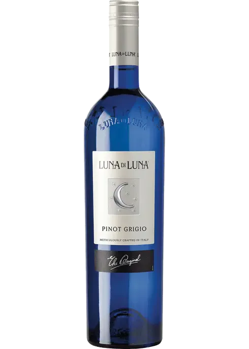 Luna di Luna Pinot Grigio 2024 750ml - Allendale Wine Shoppe