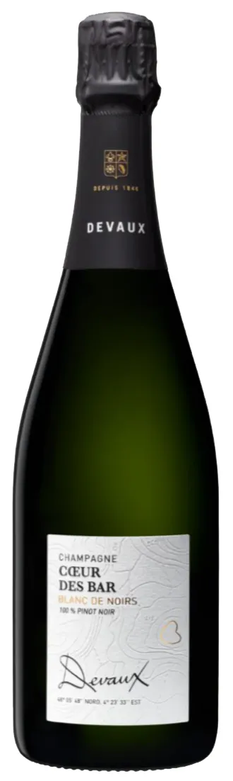 Champagne Devaux Blanc de Noirs 750ml - Station Plaza Wine
