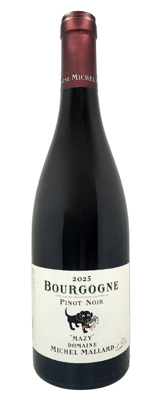 Domaine Michel Mallard Bourgogne Rouge Cuvee Mazy 2023 750ml