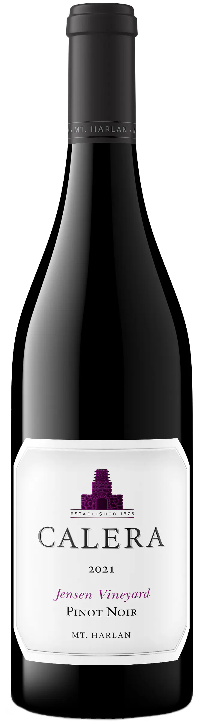 Calera Jensen Vineyard Pinot Noir 2021 750ml - Station Plaza Wine