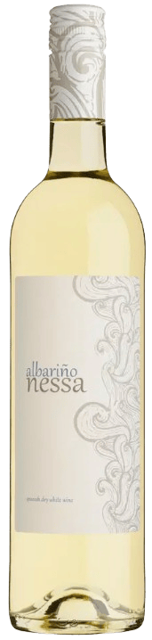 Adegas Gran Vinum Nessa Albariño 2024 750ml - The Wine Cabinet