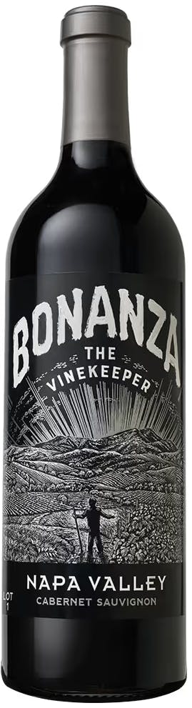 Bonanza Lot 1 The Vinekeeper Cabernet Sauvignon 750ml - Stirling