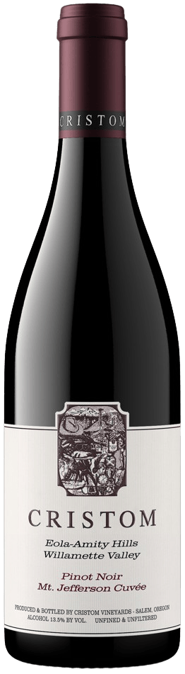 Cristom Mt. Jefferson Cuvee Pinot Noir 2023 750ml