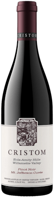 Cristom Mt. Jefferson Cuvee Pinot Noir 2023