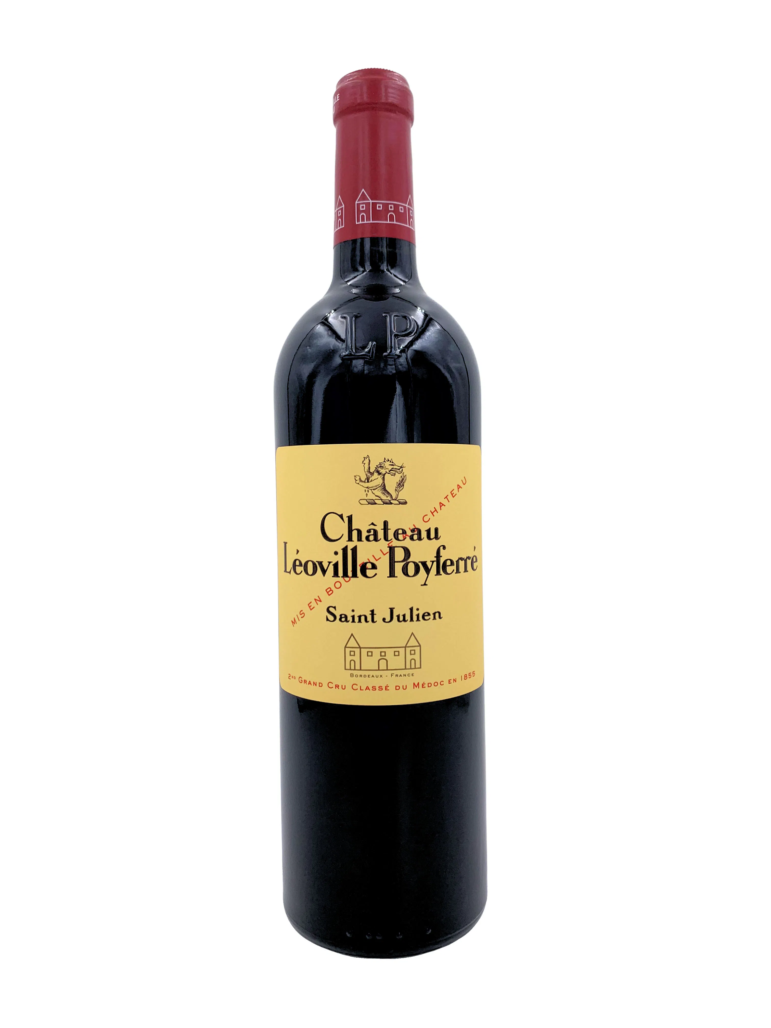 Château Léoville Poyferré Saint-Julien 2022 750ml Château Léoville Poyferré Saint-Julien 2022 750ml