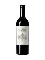 Château Les Carmes Haut-Brion Pessac Léognan 2022 750ml
