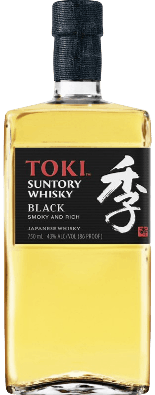 サントリーウイスキー TOKI BLACK 1L 43% Suntory Toki Black 750ml - Vine Republic