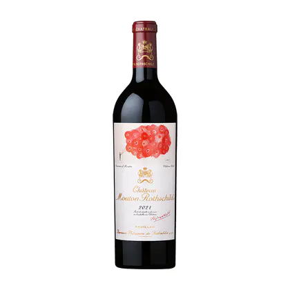 Château Mouton Rothschild Pauillac 2021 750ml - Station Plaza Wine