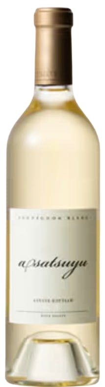 Kenzo Estate Asatsuyu Sauvignon Blanc 2024 750ml - Station Plaza Wine