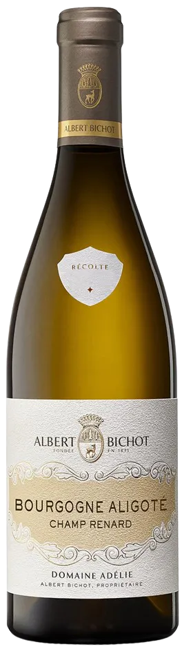 Albert Bichot Bourgogne Aligote Champ Renard Domaine Adelie 2021