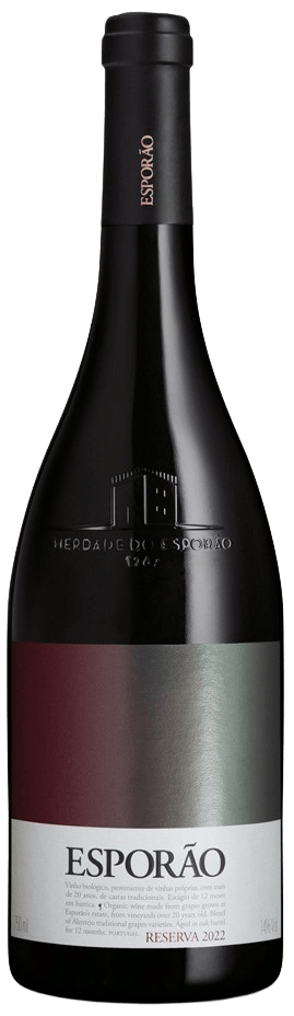 ポルトガル産赤ワイン Esporão Reserva 2008 Alentejo ポルトガル産