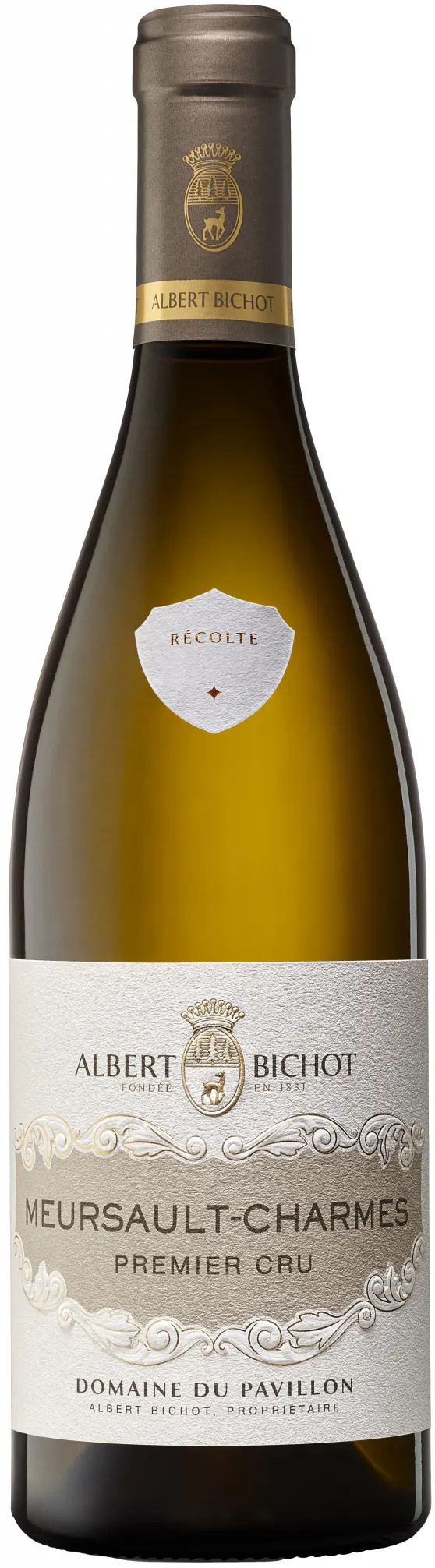 Albert Bichot Domaine du Pavillon Meursault Les Charmes 2022 750ml