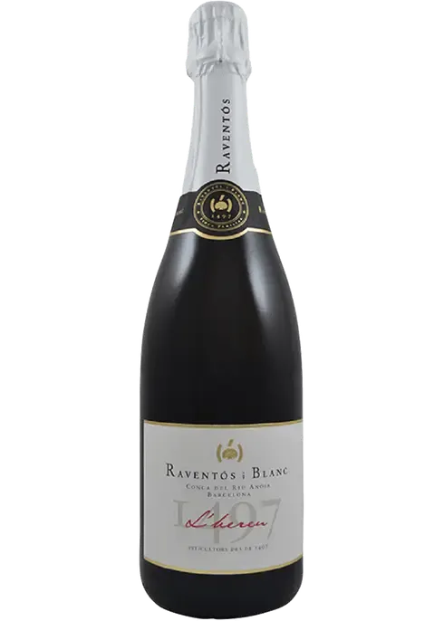 Raventos i Blanc Conca del Riu Anoia Brut Blanc de Blancs 2023
