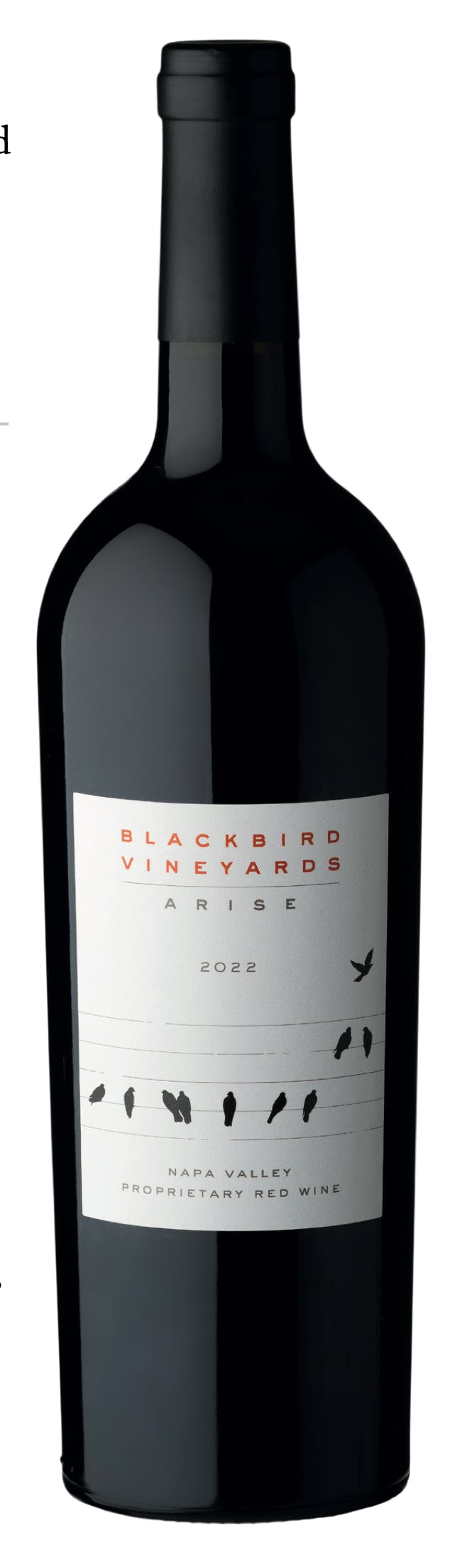 Blackbird Vineyards Arise Red 2022 750ml - Station Plaza Wine