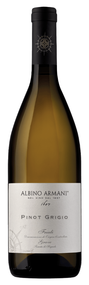 Albino Armani Friuli Grave Pinot Grigio 750ml The Wine Guy