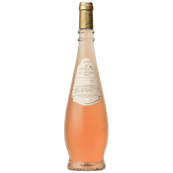 Château-de-la-Clapière Côtes de Provence Rosé 2025 750ml - Hoboken