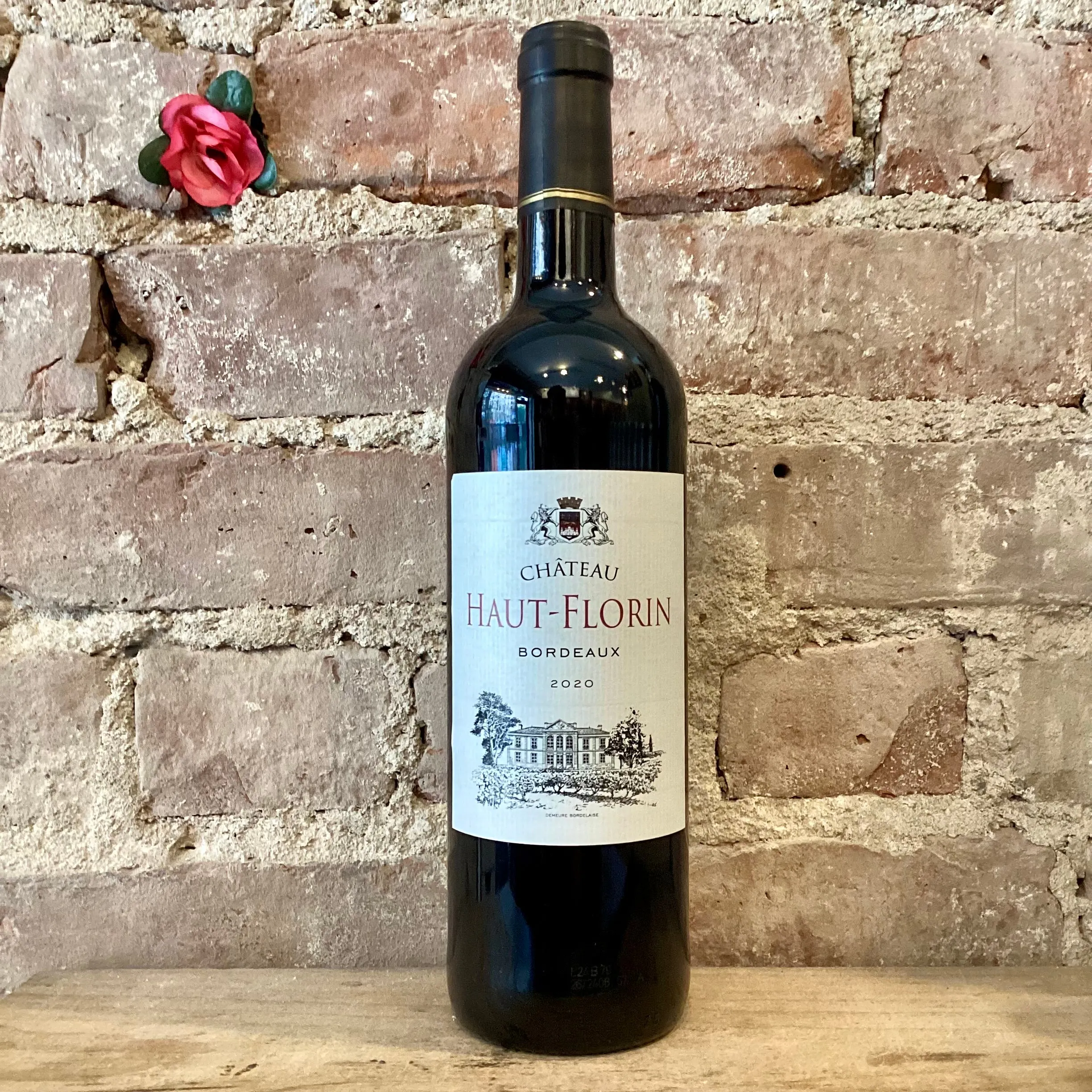 レクサスChâteau Haut Méthé 2020 赤ワイン 750ml 2020 Chateau Haut Rocher 750 ml - Applejack