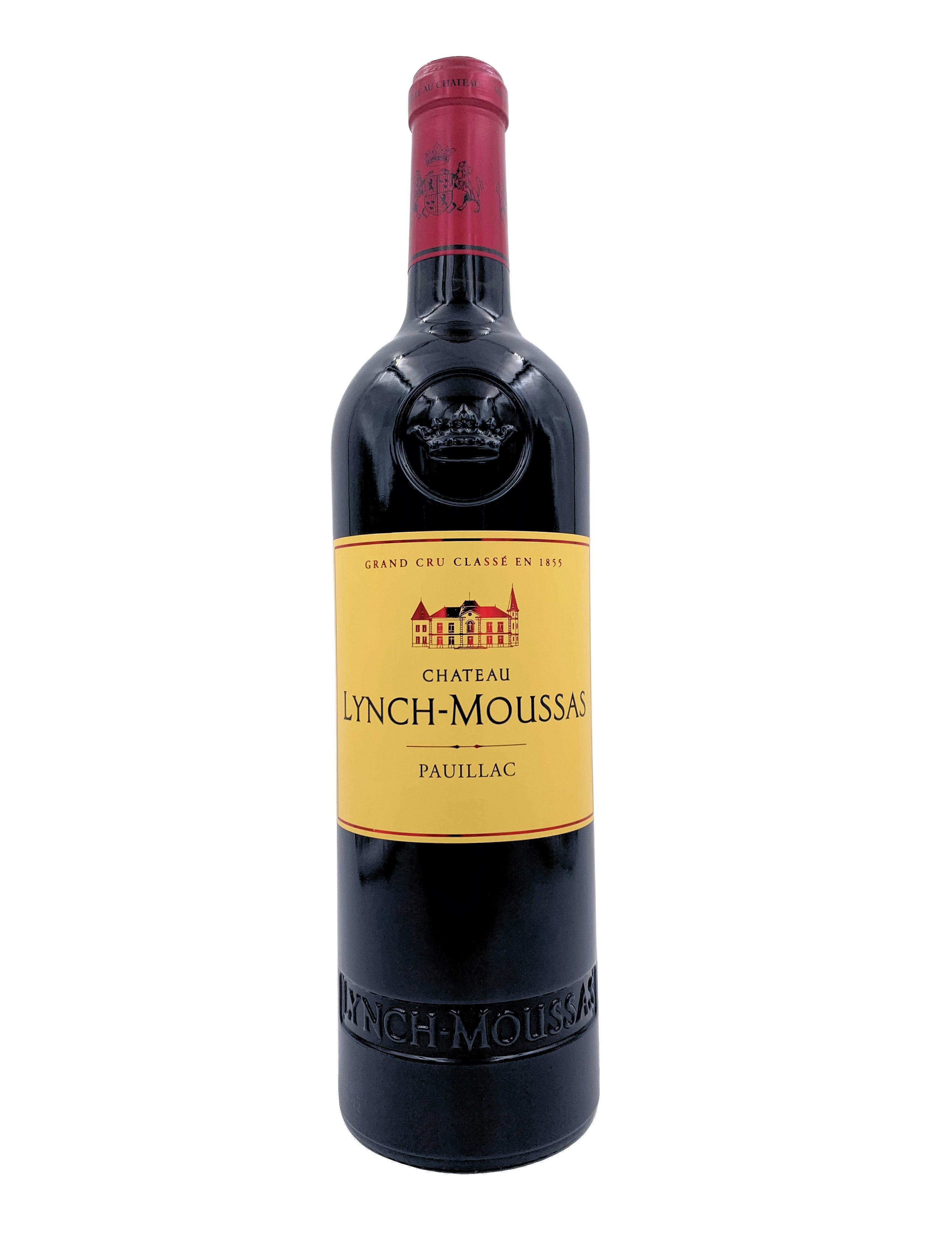 Château Lynch-Moussas Pauillac 2022 750ml - Princeton Corkscrew