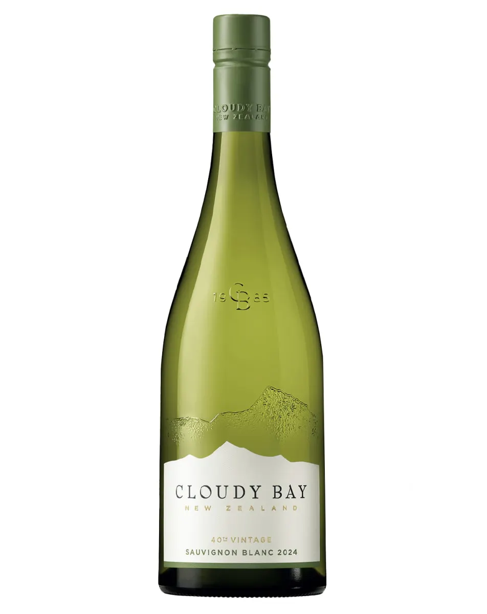 Cloudy Bay Sauvignon Blanc 2024 750ml - Hoboken Vine